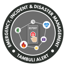 Tambuli Alert EIDRS